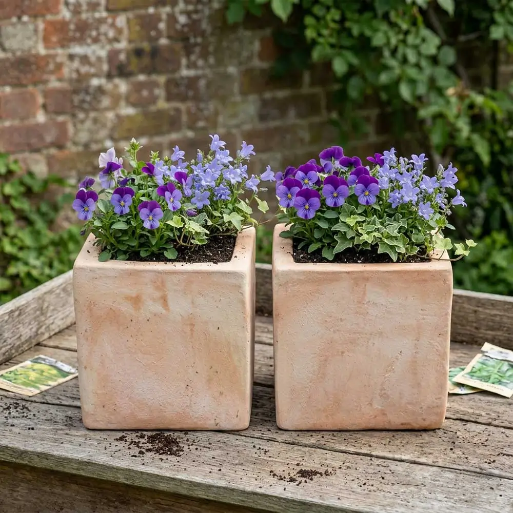 Terracotta Planters